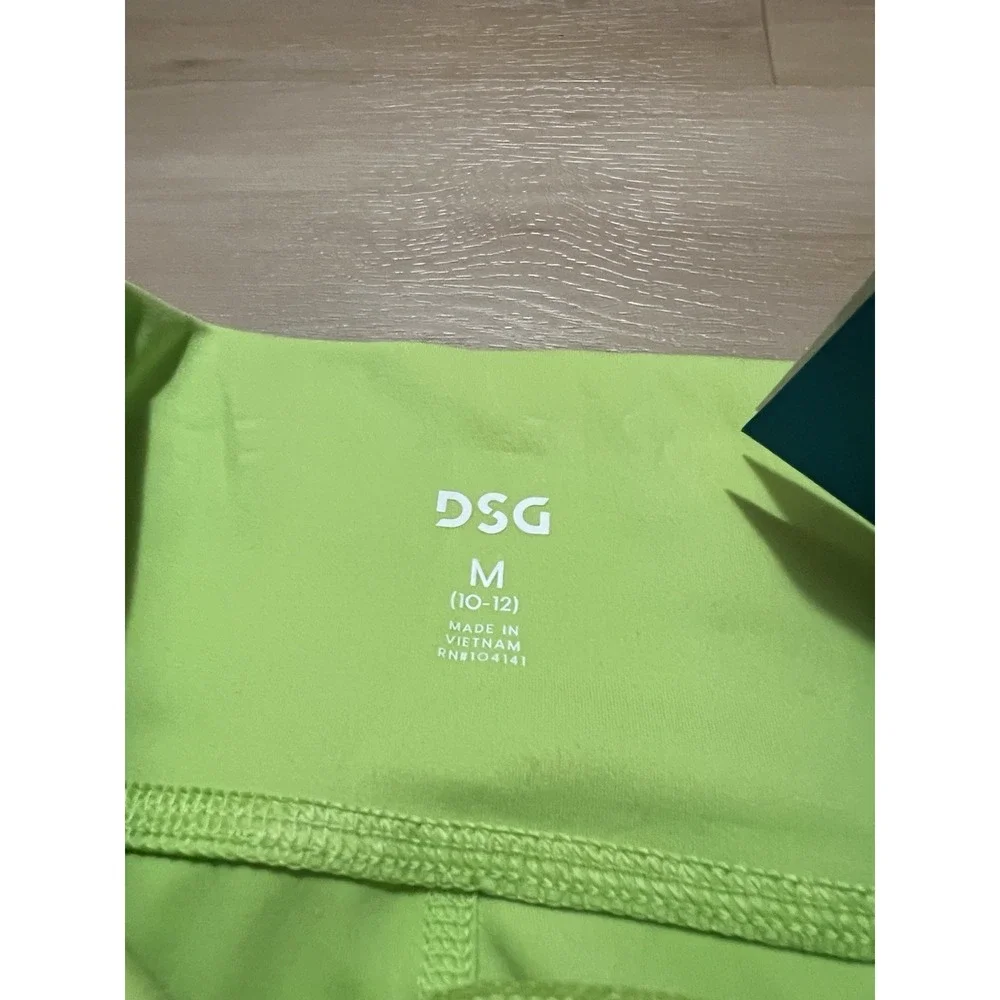 DSG Girls Bound Momentum Shortie High-Rise 3